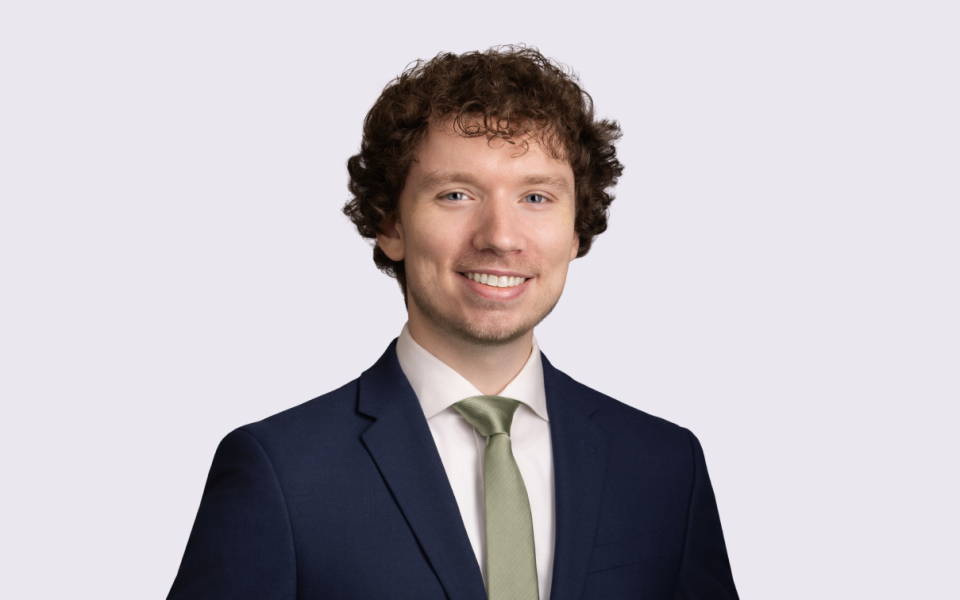 Curtis Ferrarini headshot