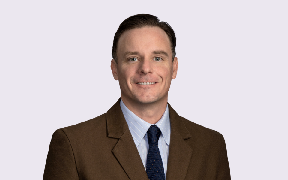 Ryan Hanlon headshot