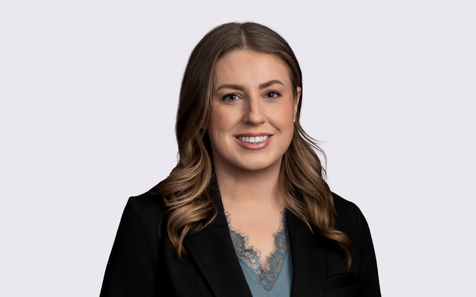 Rachel Szela headshot