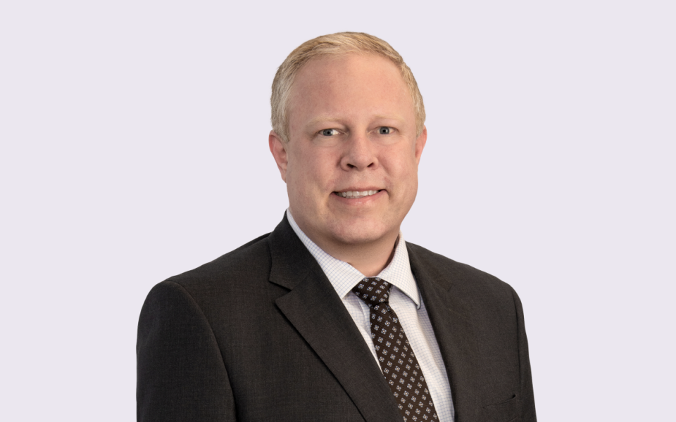 Elliot Wilson headshot