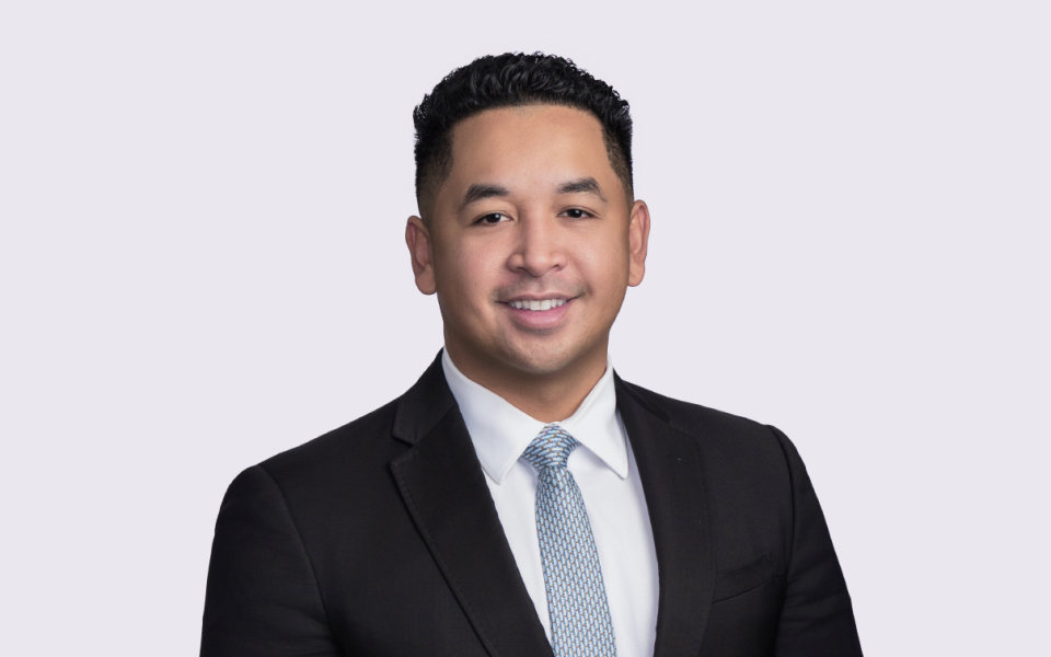 Philip Ryan Abarquez headshot