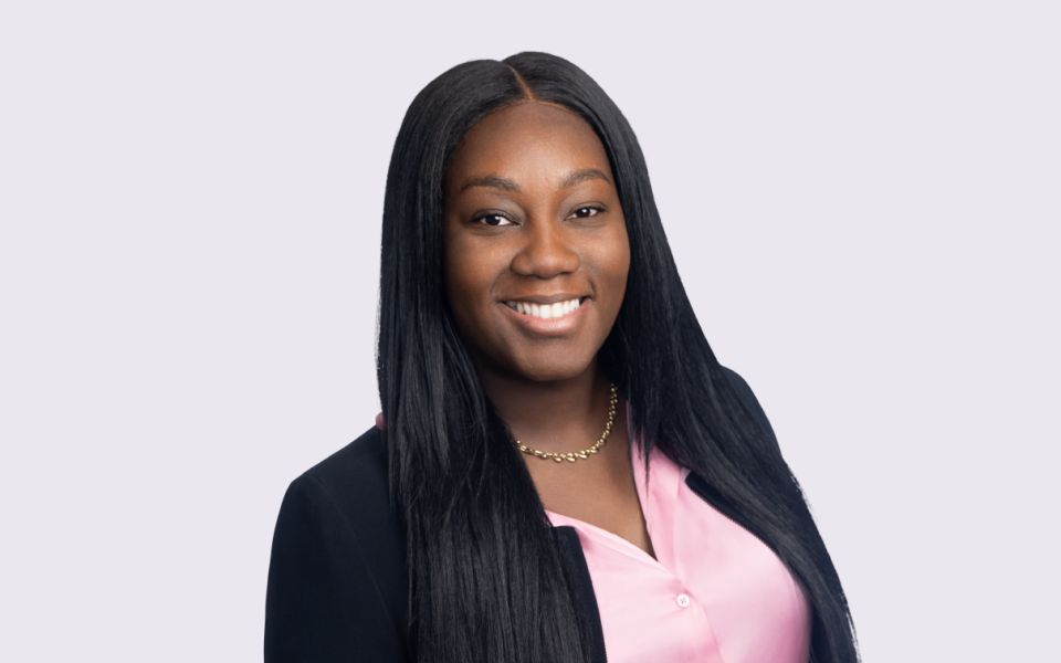 Briana Adams headshot