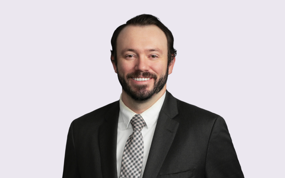 Benjamin Brittain headshot