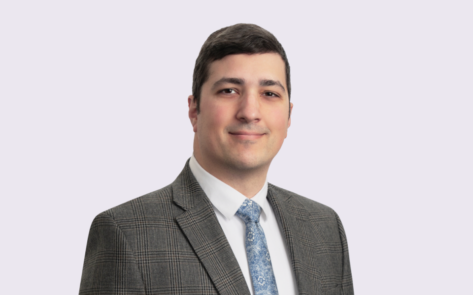 Warne Goodman headshot