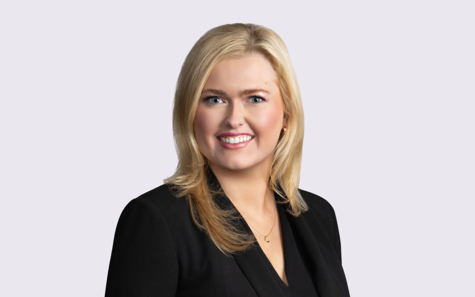 MaryAllison Mahacek headshot