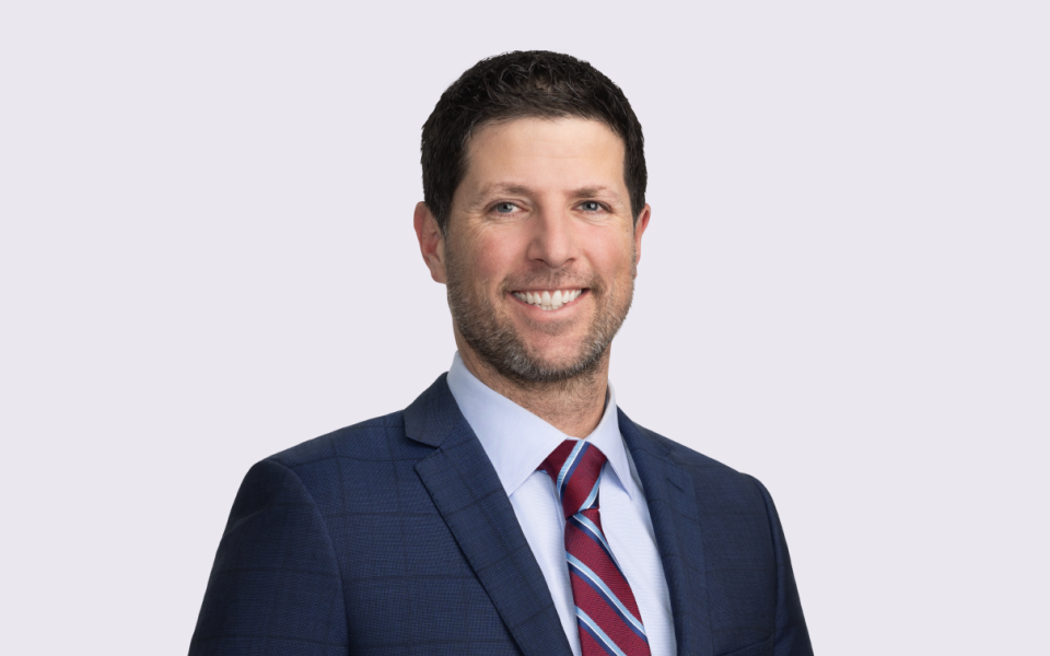 Benjamin McMillen headshot