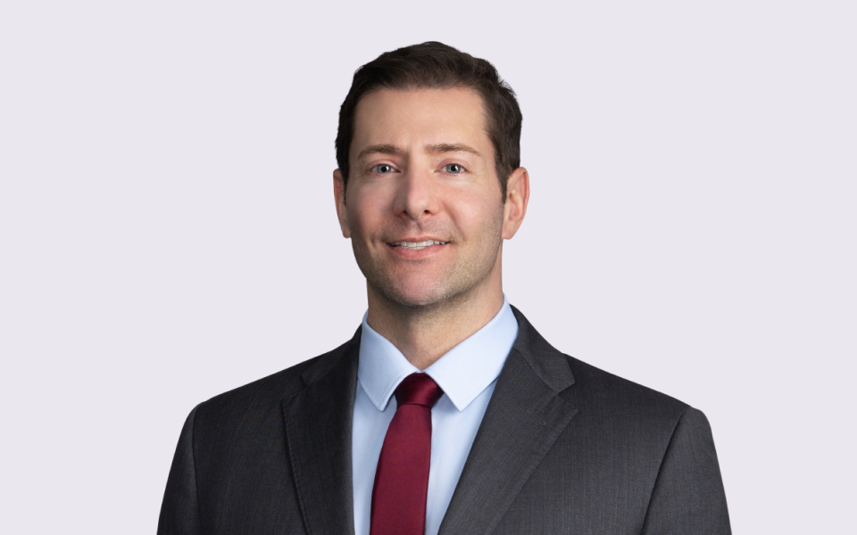 Daniel Mullenix headshot