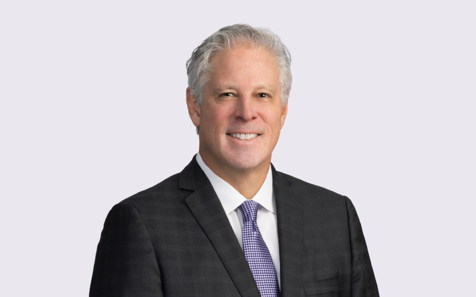 David Silke headshot