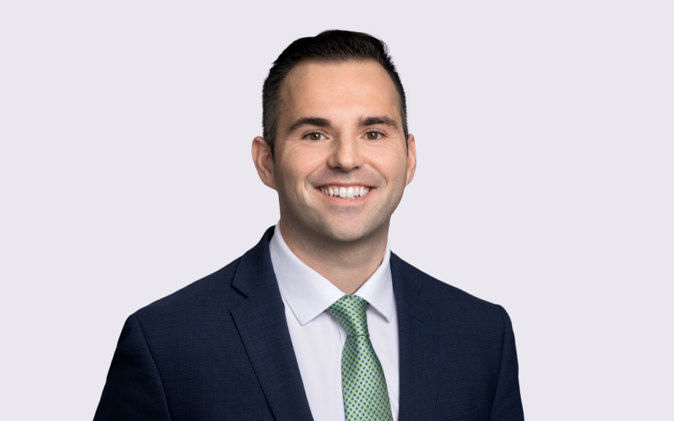 David Slebodnick headshot