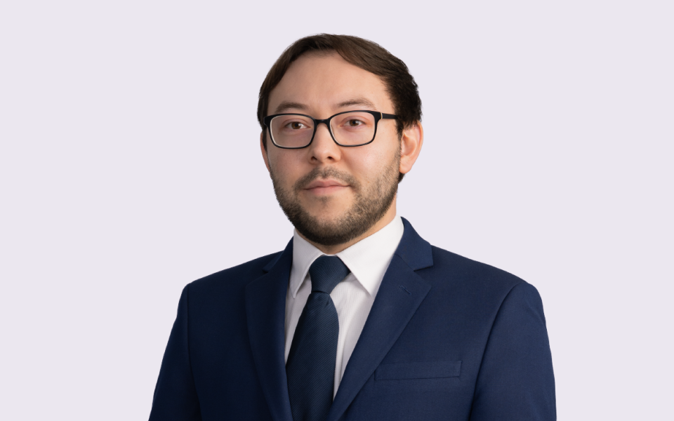 Joshua Waugh headshot