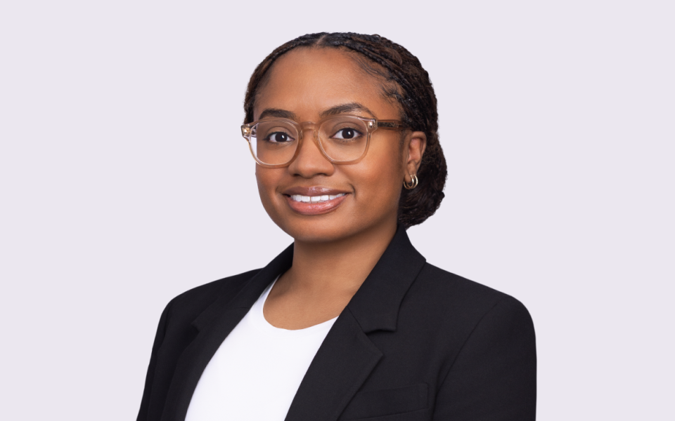 Shanene Frederick headshot