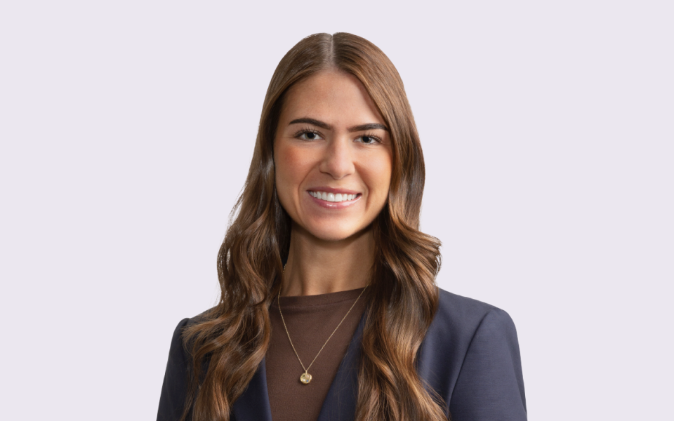 Rachel Gardner headshot