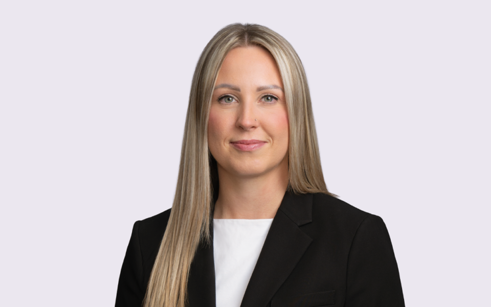 Ashley Roessler headshot