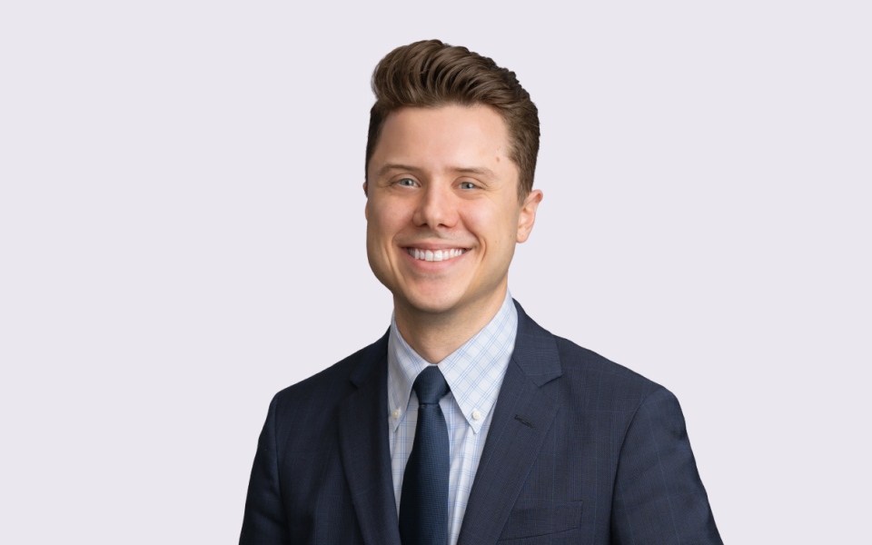 Steven Schinella Jr. headshot