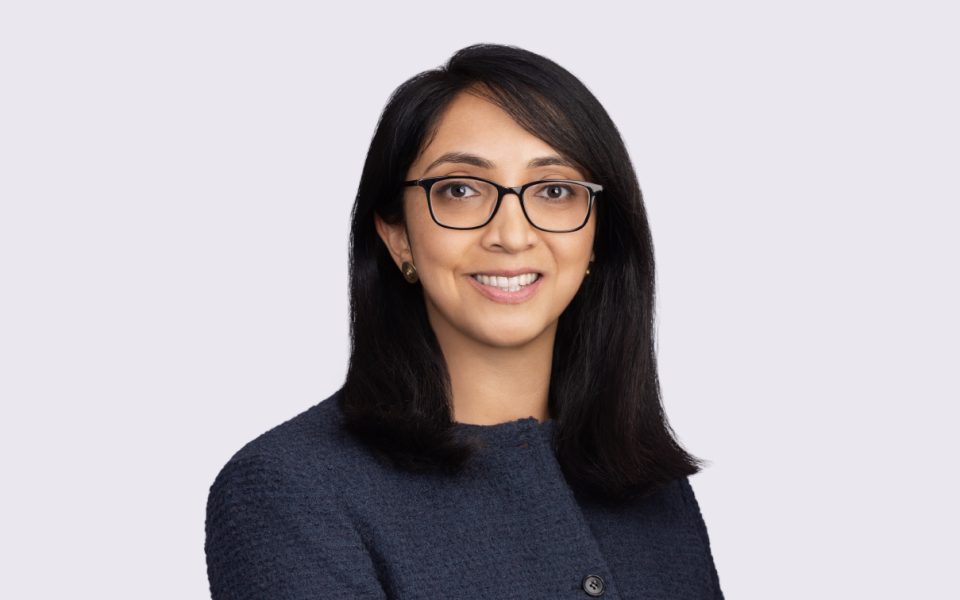 Radhika Tahiliani headshot