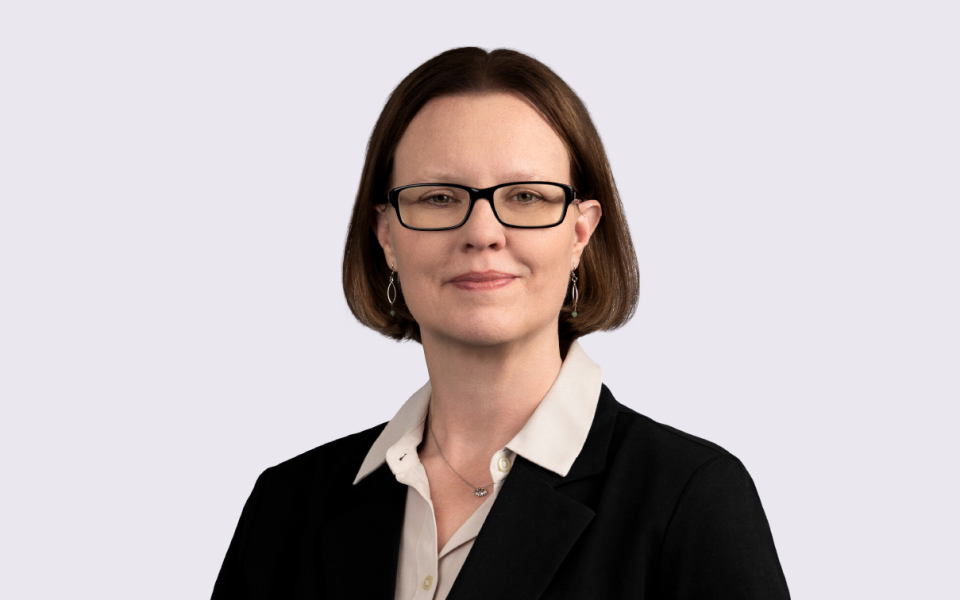 Nancy Johnson headshot