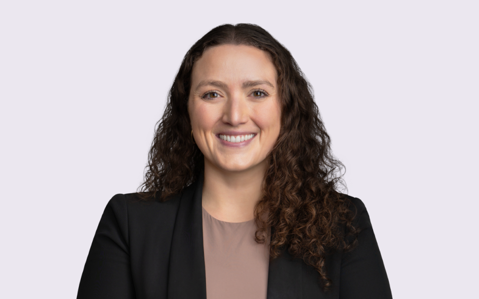 Michaela Mancini headshot