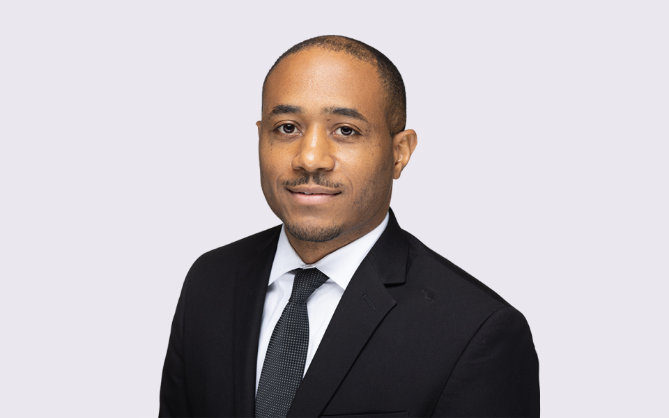 Jeremy Thompson headshot