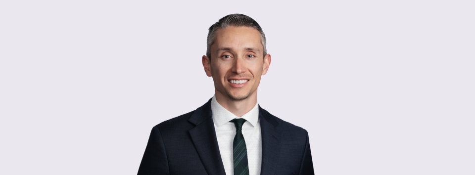 Marques Berrington headshot