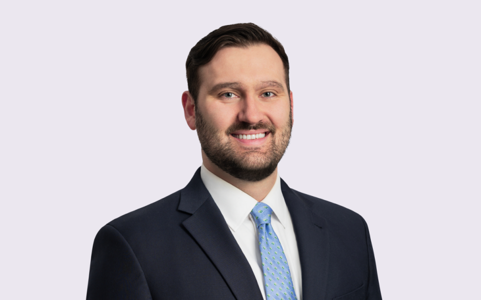 Nicholas DeMaris headshot