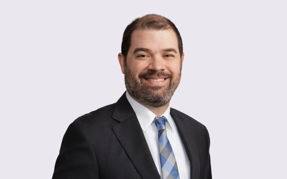 Bradley Gray headshot