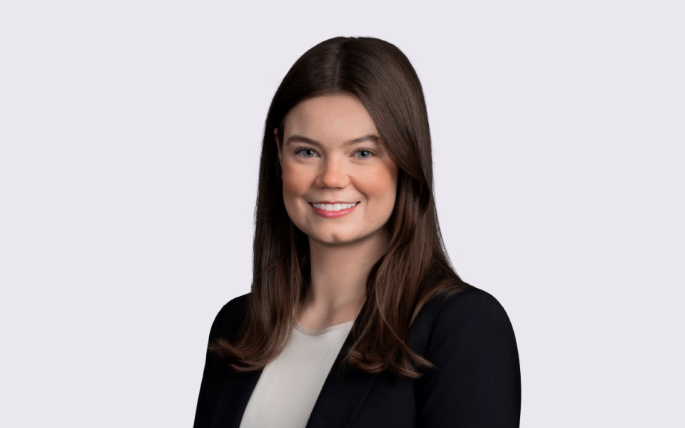 Sophia Holt headshot