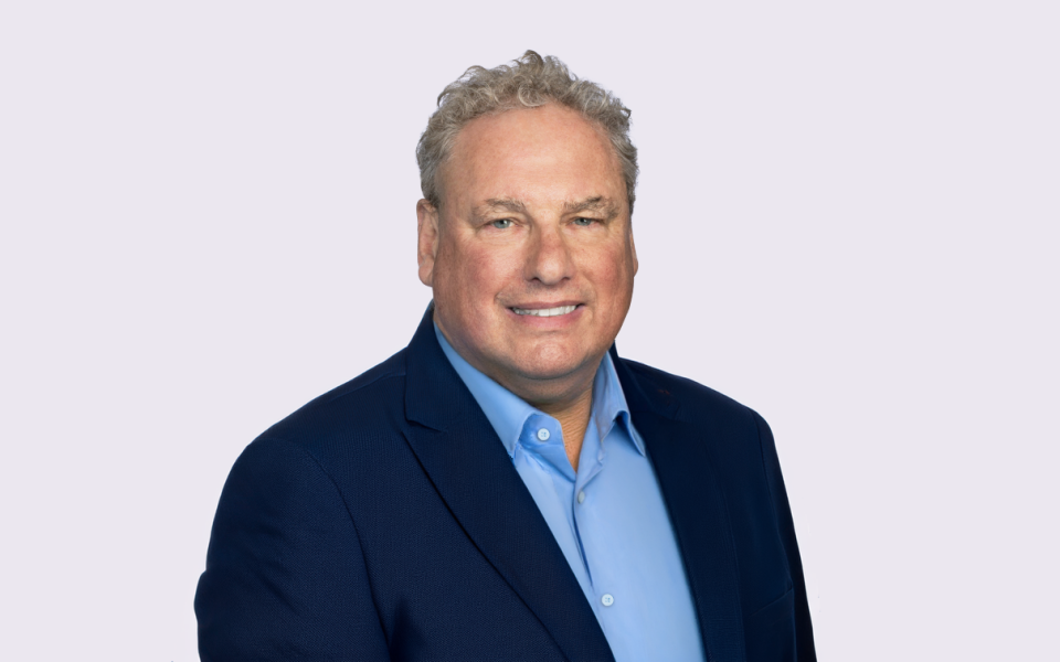 Randy Levine headshot