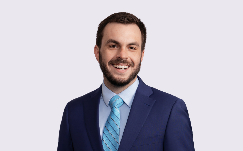 Christian Pederson headshot