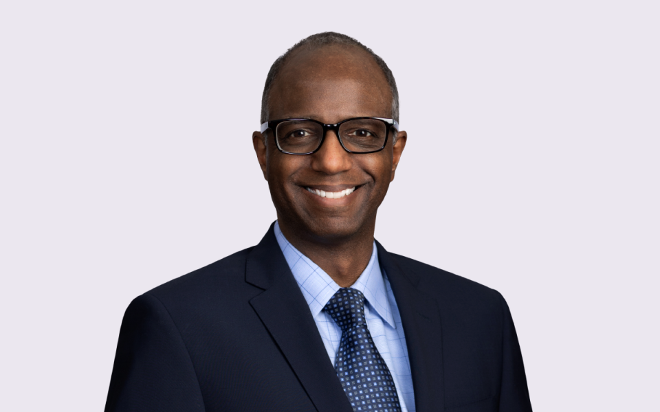 William Rocha headshot