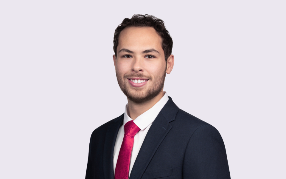 Joseph Valenza headshot