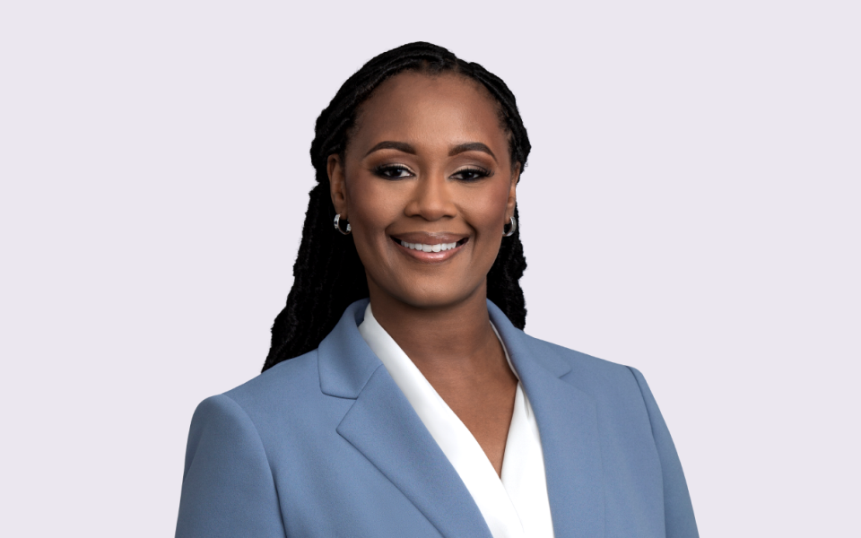 Taneska Jones headshot