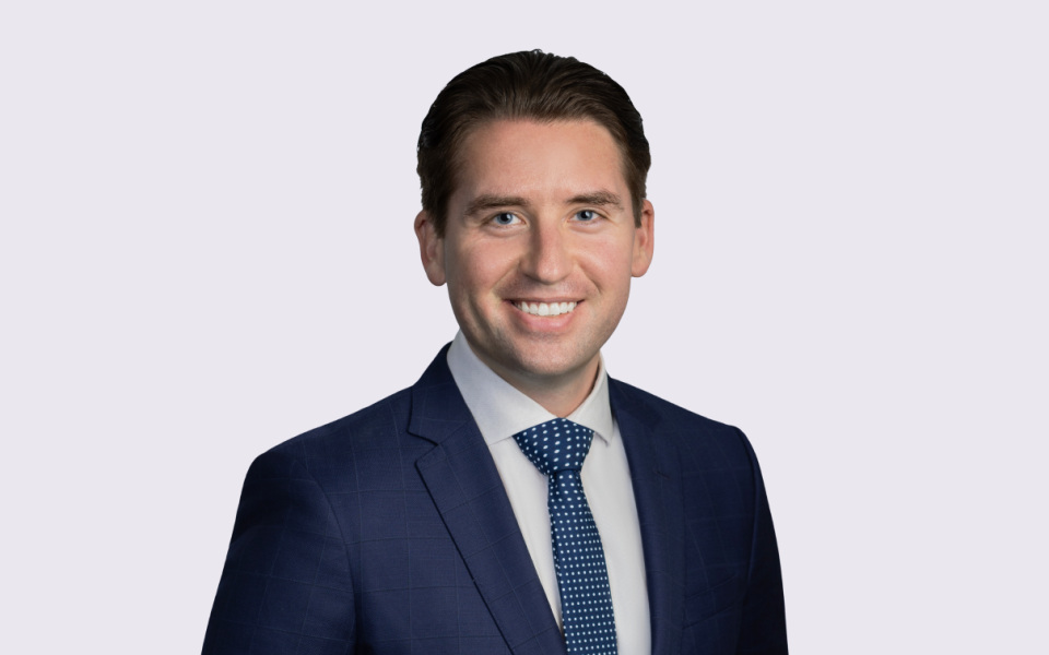 Kristopher Peters headshot