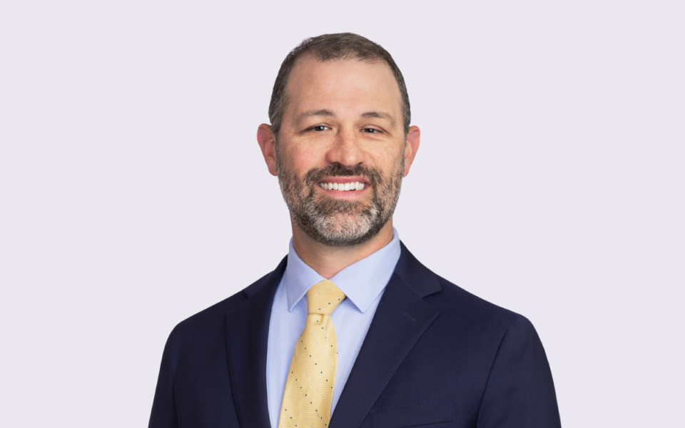 Joseph Wientge headshot