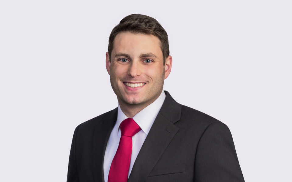 Daniel Axelrod headshot