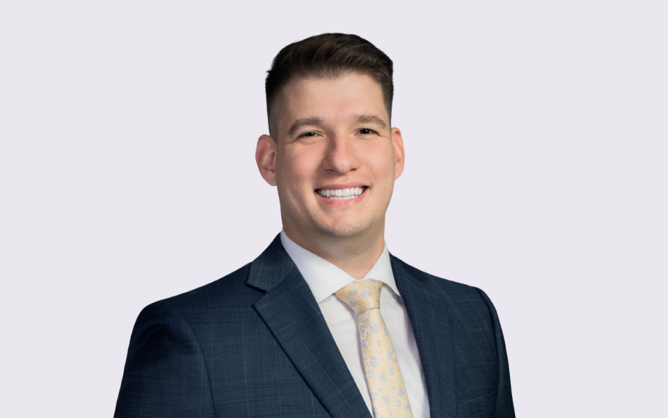 Michael Bethune headshot