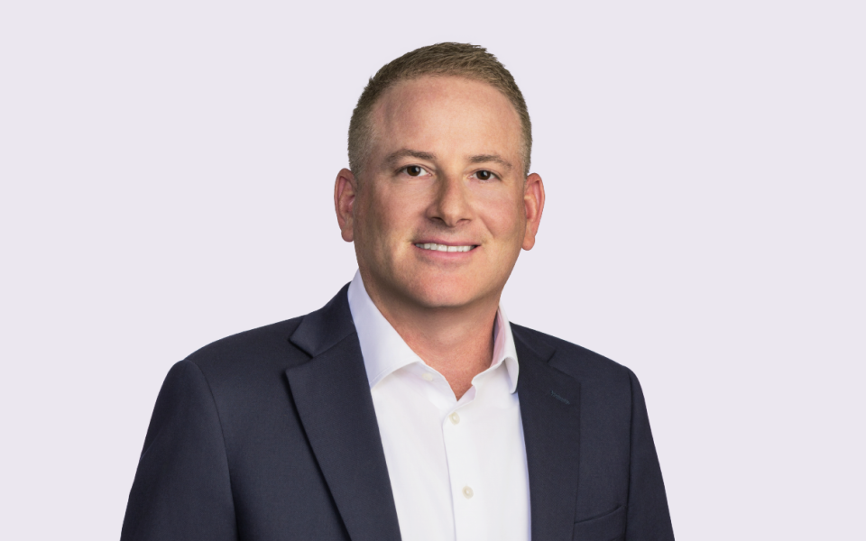 Jeff Brecher headshot