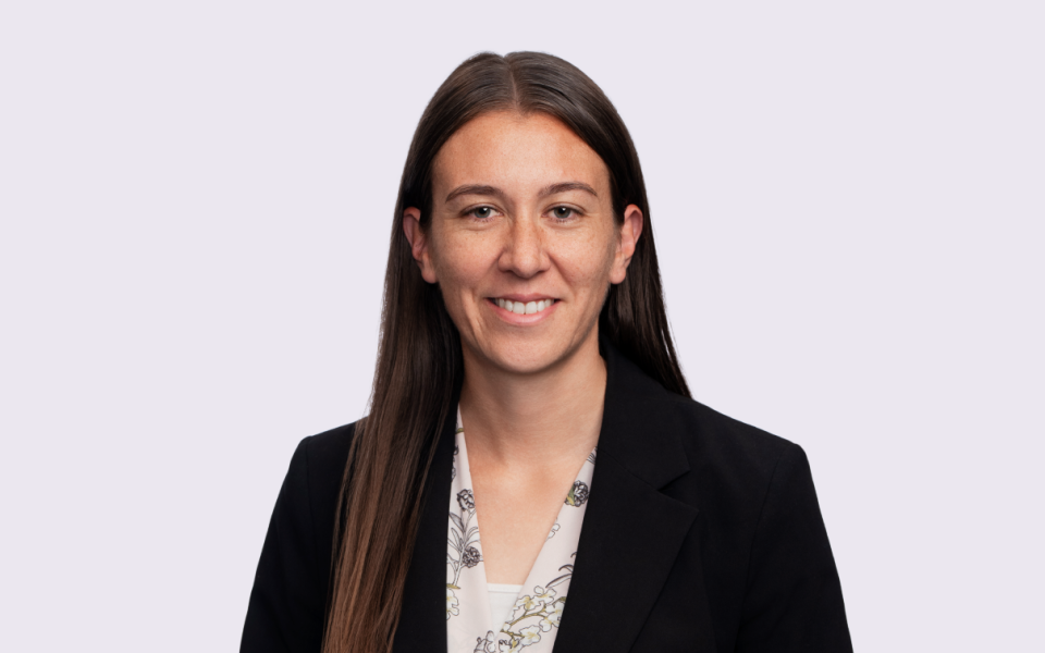 Ronni Cuccia headshot