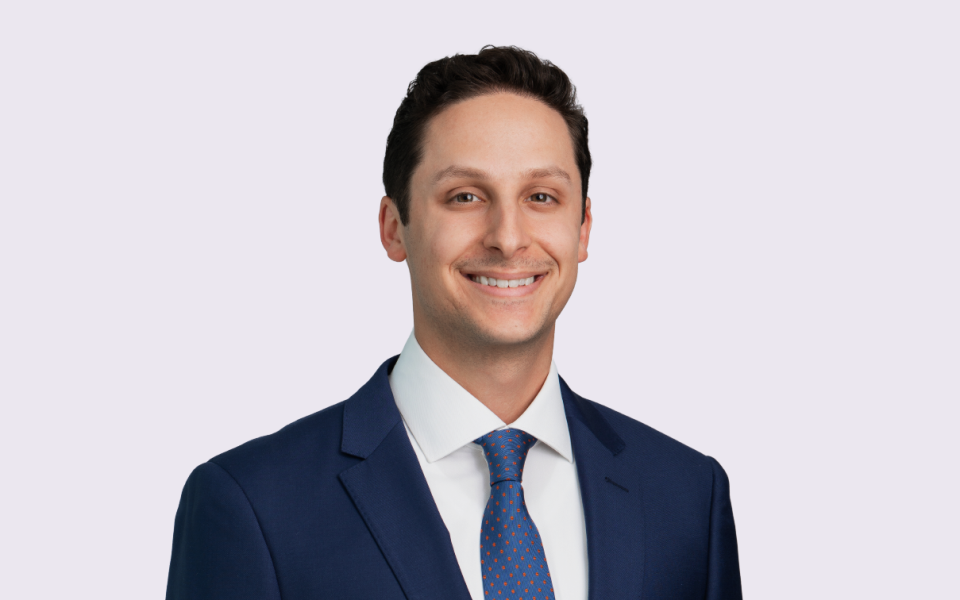 Andrew Delzotto headshot