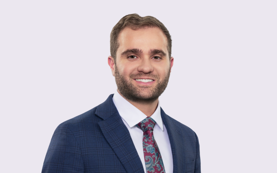 Brandon Elyakim headshot