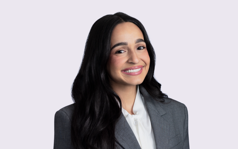 Jasmine Elzahery headshot