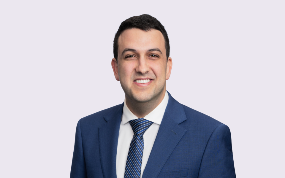 Jonathan Feldman Greene headshot