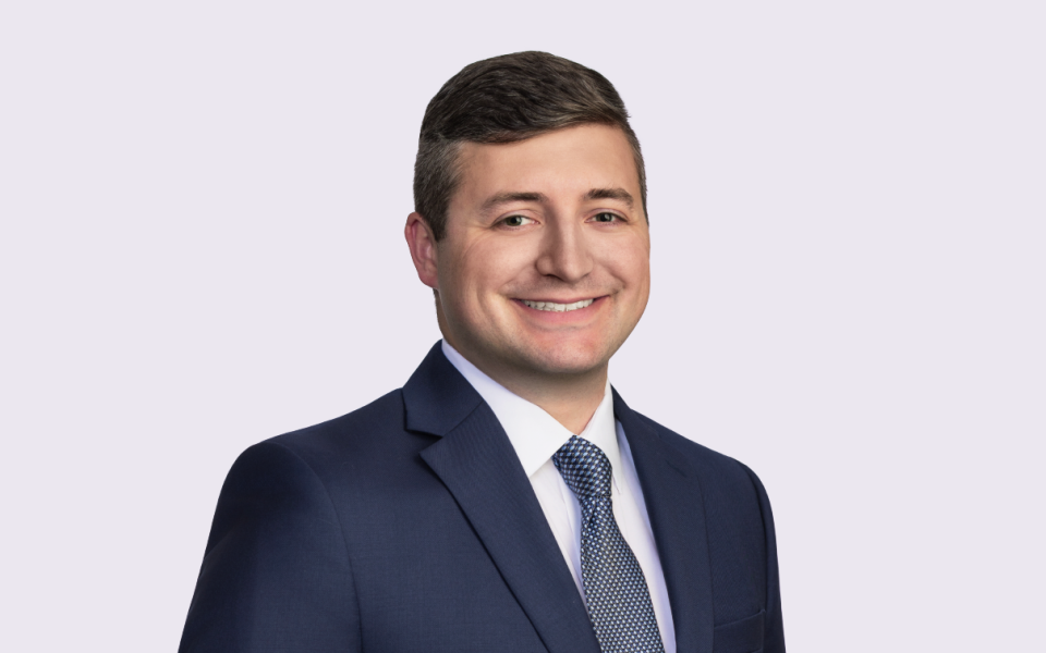 Ryan Goldberg headshot