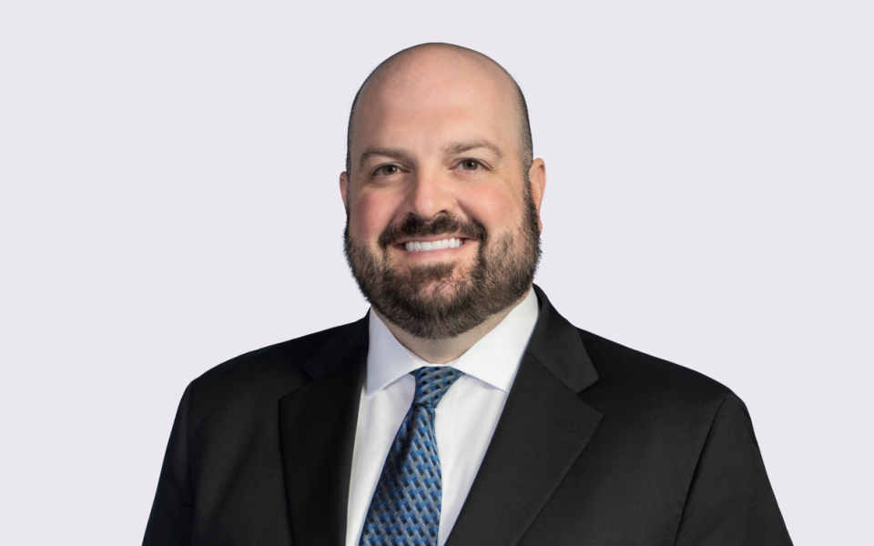 Anthony Judice headshot