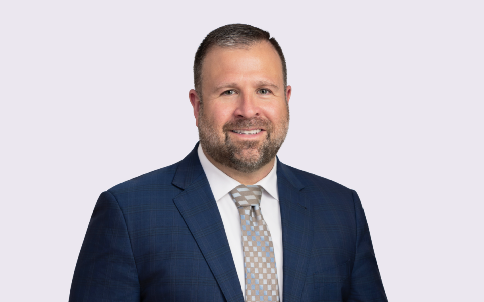 Brad Kushner headshot