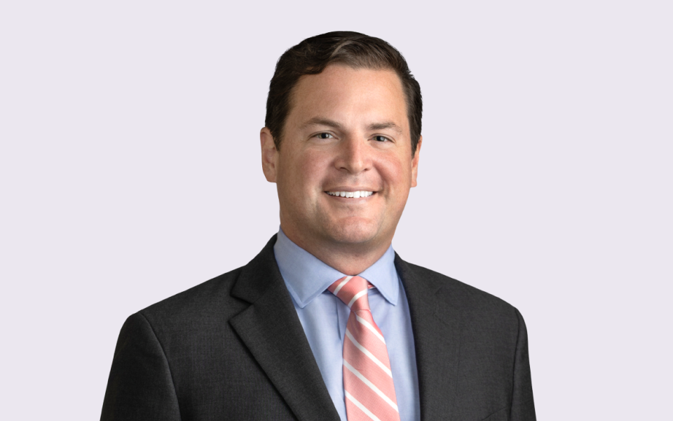 Robert Merritt headshot