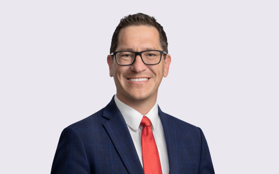 Brian Mitzel headshot