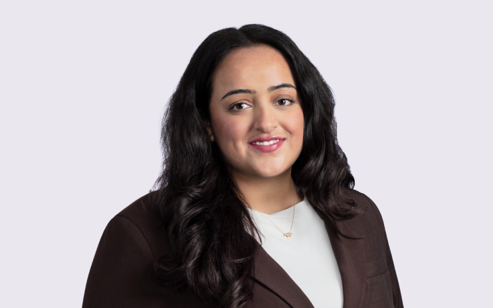Zahra Muzaffar headshot
