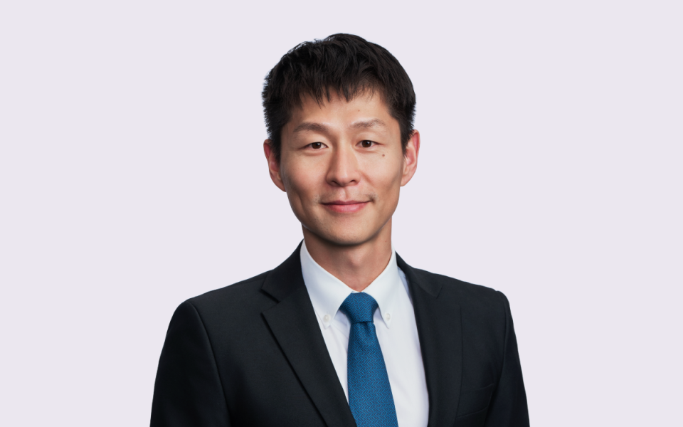 Zhen Yang (Tommy) Pan headshot