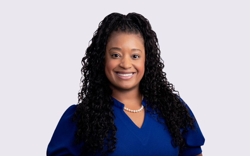 Kelicia Raya headshot