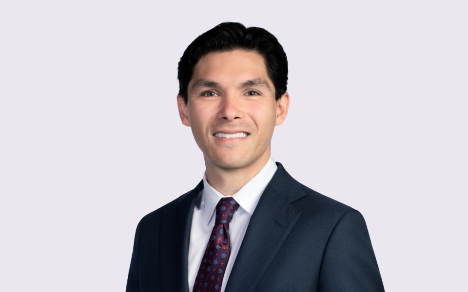 Connor Riley headshot
